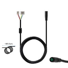 Câble de connexion entre contrôleur et écran LCD pour Xiaomi 5 Max/5 Pro