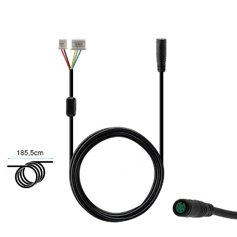 Câble de connexion entre contrôleur et écran LCD pour Xiaomi 5 Max/5 Pro