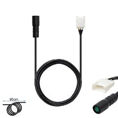 Câble display/connecteur waterproof Navee N65