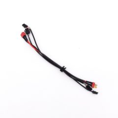 Cable Etwow liaison batterie au controleur (3+3 pins)