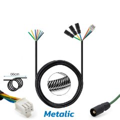 Câble moteur 60cm 800W pour Ninebot ES
