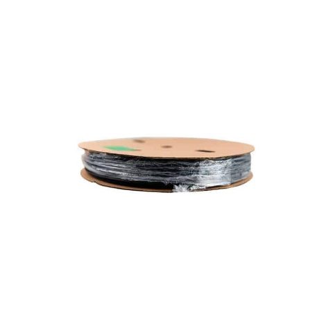 Câble Thermorétractable noir - 2mm x 200M
