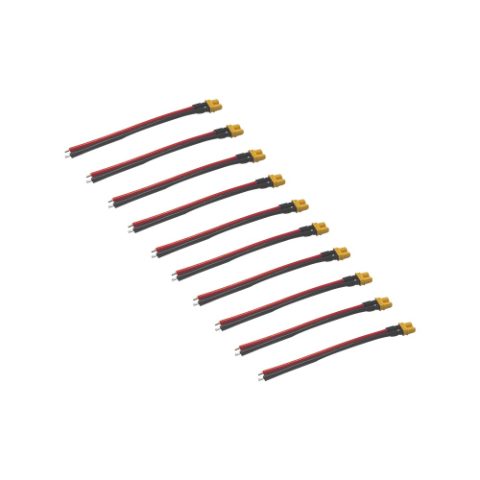 Câble XT30 femelle X10pcs