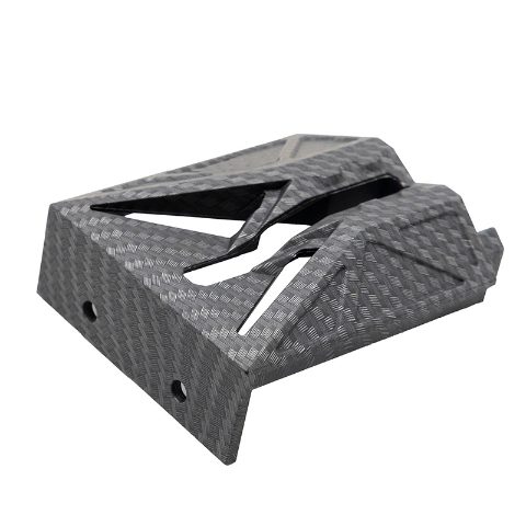 Cache arrière gauche ECOXTREM M41