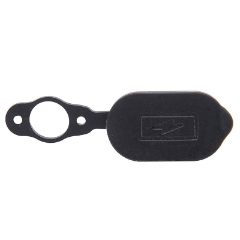Cache du port de charge pour Ninebot série F et D