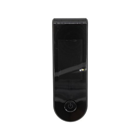 Cache écran avec interrupteur pour trottinette électrique Xiaomi 5 Plus