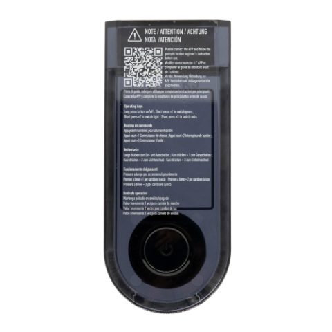 Cache écran Niu KQi3