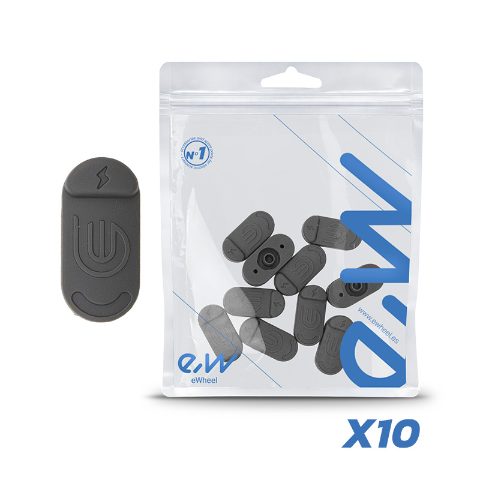 Cache etanche gris pour port de charge Xiaomi 4 Lite 2e generation Original Pack de 10