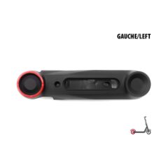 Cache fourche arriere gauche Ninebot Segway F3