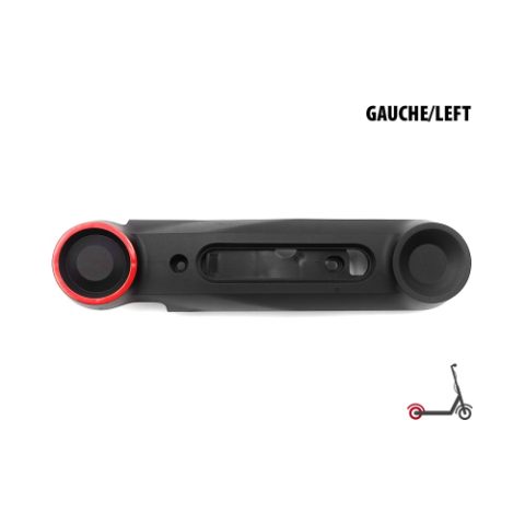 Cache fourche arriere gauche Ninebot Segway F3