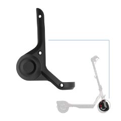 Cache fourche-Droite Ninebot F3
