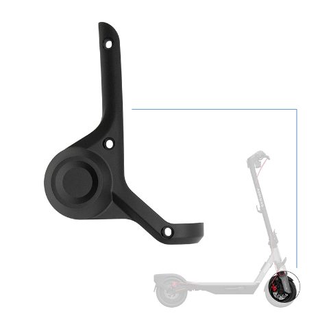 Cache fourche-Droite Ninebot F3