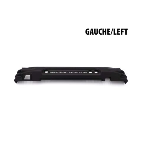 Cache lateral deck vide Dualtron Achilleus coté gauche