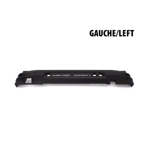 Cache lateral deck vide Dualtron Thunder 3 coté gauche