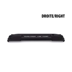 Cache lateral deck vide Dualtron Victor coté droit