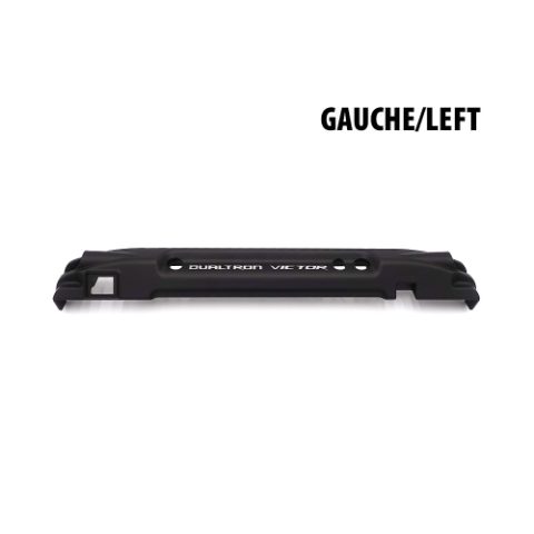 Cache lateral deck vide Dualtron Victor coté gauche