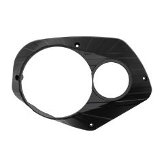 Cache moteur lateral pour Terram, Roktar Plus et Zephir Plus