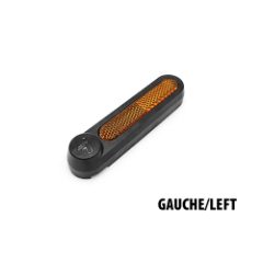 Cache vis réflecteur gauche Ninebot Segway F2 / F2 Plus / F2 Pro