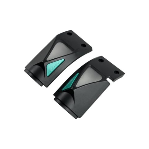 Caches plastiques avant deck Vsett 9 (x2 pcs)