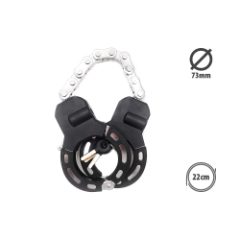 Cadenas menottes