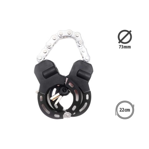 Cadenas menottes