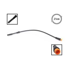 Capteur de frein Zoom connecteur etanche 3 pins 210mm