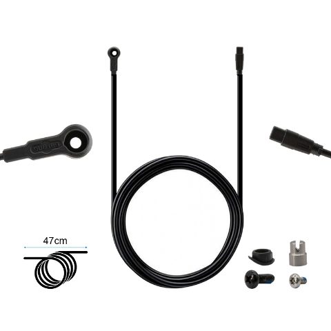 Capteur de vitesse pour Terram, Roktar Plus et Zephir Plus