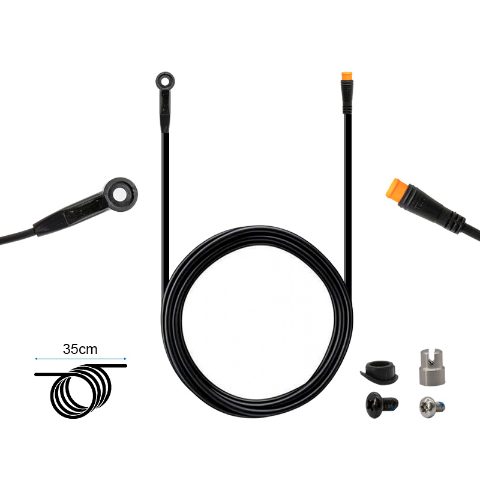 Capteur de vitesse pour Ventix Plus et Arenox Plus