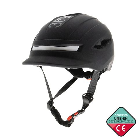 Casque CP02 noir taille unique