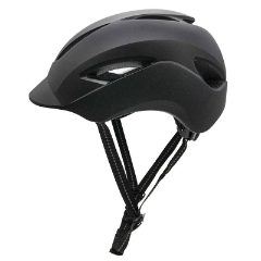 Casque noir EW001 - taille unique