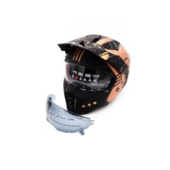 Casque street Maverick (taille S à XL) (S)