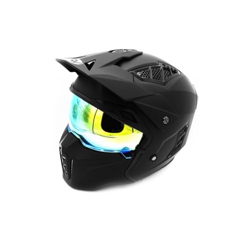 Casque Street Panther (taille S à XL) (L)