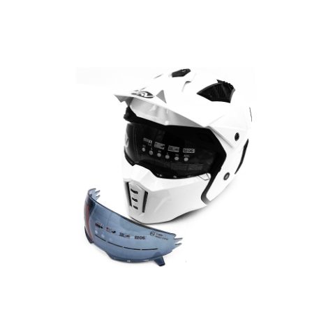 Casque street Trooper (taille S à XL) (S)