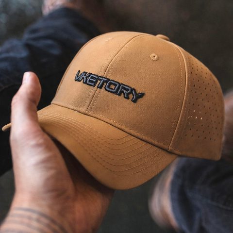 Casquette Viketory kaki