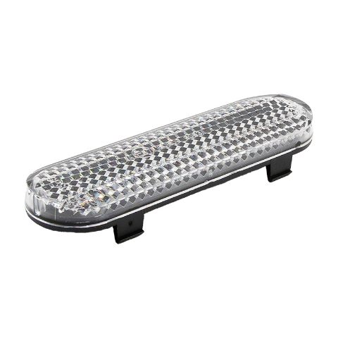 Catadioptre argenté pour Xiaomi 5 Plus