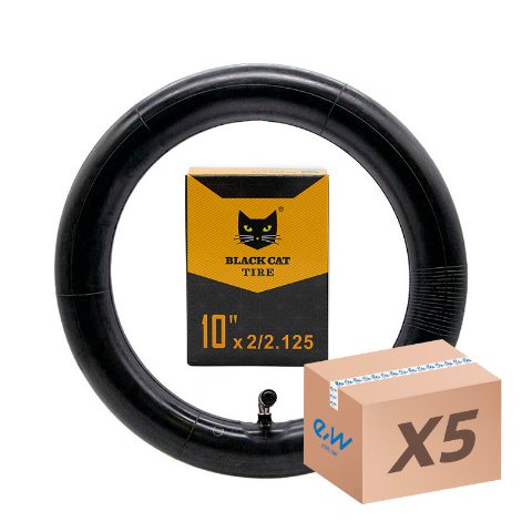 Chambre à air 10x(2 | 2,125) VC 90x90 Black Cat - 5pcs