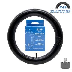 Chambre à air 20x1,75/2,125 VR Ewheel