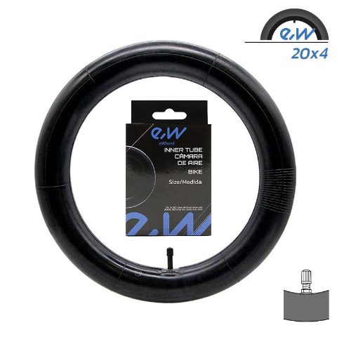 Chambre à air 20x4 VR Ewheel - FAT-BIKE