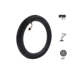 Chambre a air 8.5x2 diametre 156mm valve 70x45