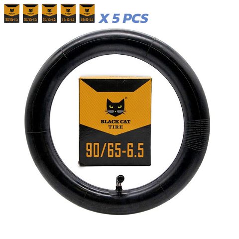 Chambre à air Black Cat 90/65-6,5 VC 90x90 - 5 pcs