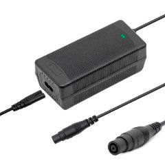 Chargeur 48v (sortie 54,6v) 2A connecteur MI4 PRO MAX/PLUS