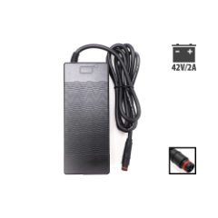 Chargeur batterie Nakamura 3 pins 42V 2A