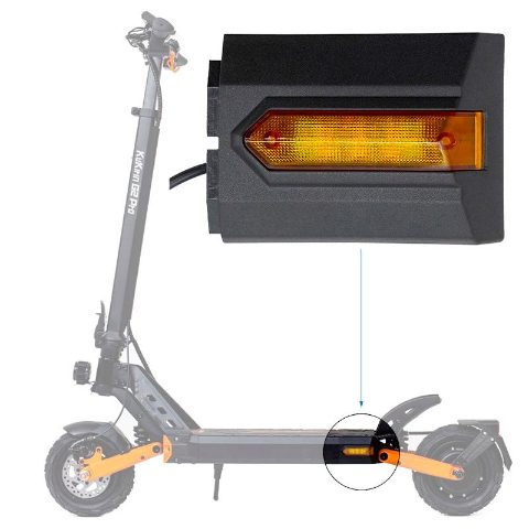 Clignotant arrière gauche Kukirin G2 pro (Version 2024)