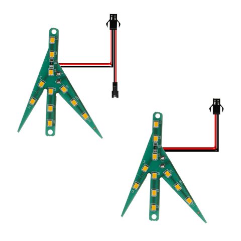 Clignotant pour Ecoxtrem M41 Tank