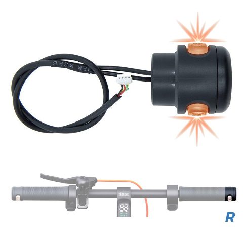 Clignotants de guidon R Ninebot F2 [Ninebot]