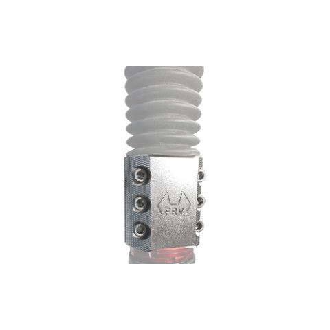 Collier serrage potences Dualtron 6 vis (Titane)