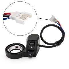 Commutateur clignotants pour SmartGyro K2