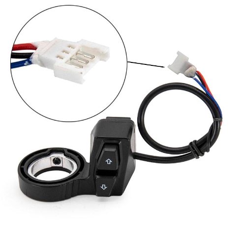 Commutateur clignotants pour SmartGyro K2