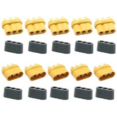 Connecteur MR60 Amass - 5M/5F