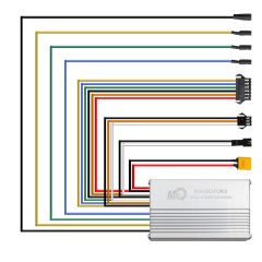 Contrôleur 36V 25A Dualtron Togo [Minimotors]
